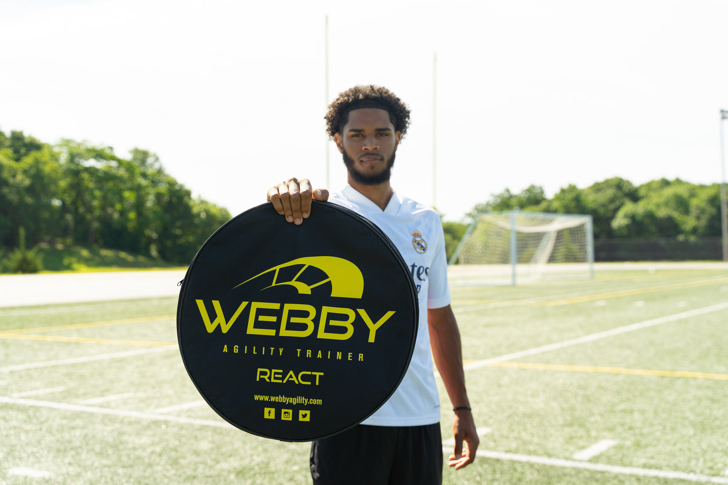WEBBY REACT