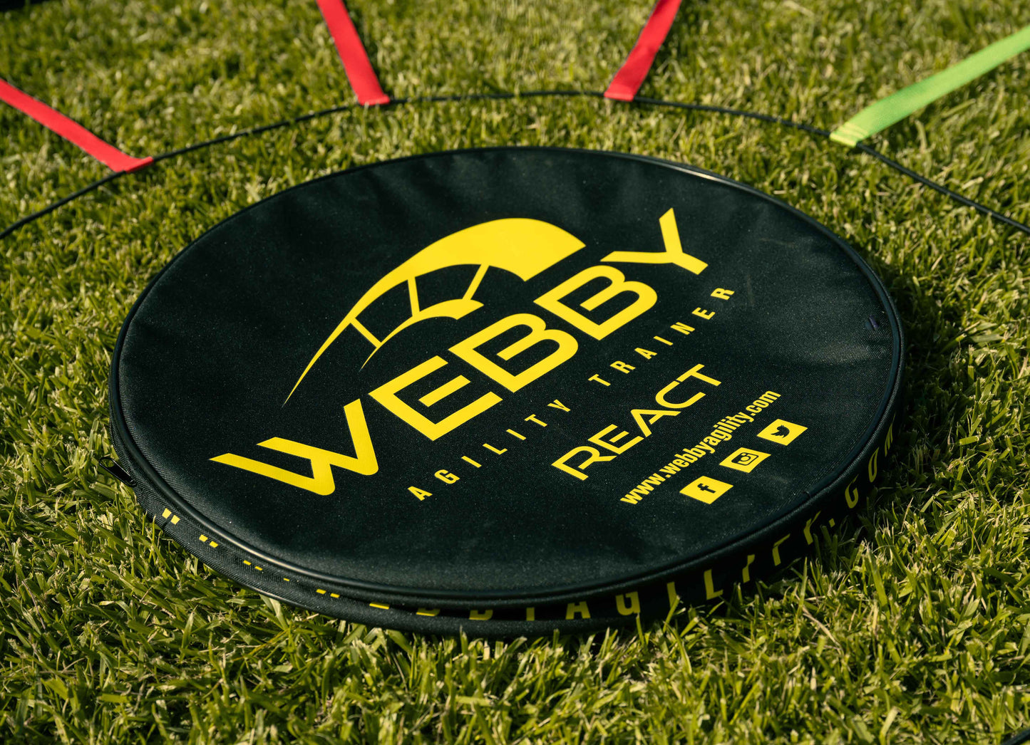 WEBBY REACT